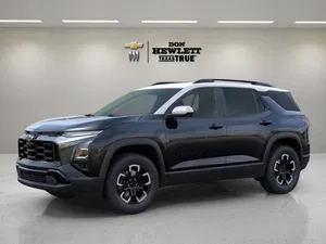 new 2026 CHEVROLET