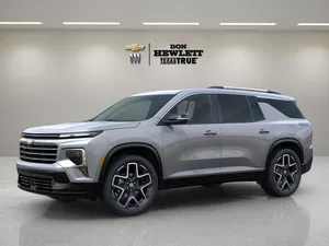 new 2025 CHEVROLET