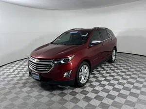 used 2020 CHEVROLET