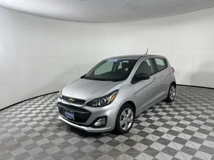 used 2021 CHEVROLET