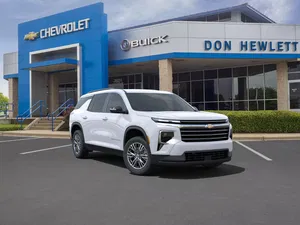 new 2025 CHEVROLET