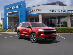 new 2025 CHEVROLET