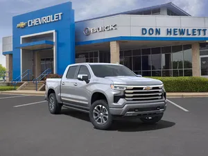 new 2025 CHEVROLET