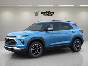 new 2026 CHEVROLET