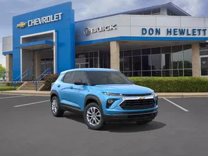 new 2026 CHEVROLET