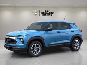 new 2026 CHEVROLET