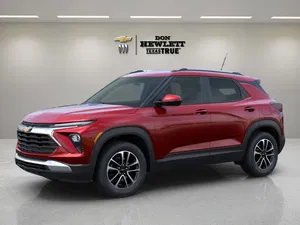 new 2026 CHEVROLET