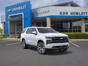 new 2025 CHEVROLET