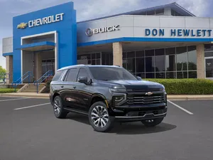 new 2025 CHEVROLET