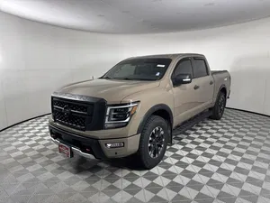 used 2021 NISSAN