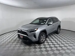 used 2022 TOYOTA