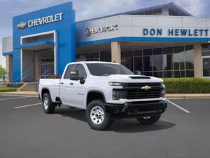 new 2025 CHEVROLET