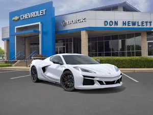 new 2025 CHEVROLET