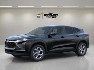 new 2025 CHEVROLET