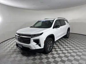 used 2024 CHEVROLET