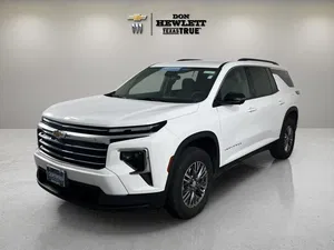 used 2024 CHEVROLET