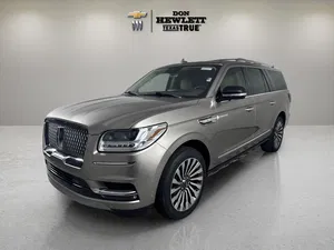 used 2019 LINCOLN