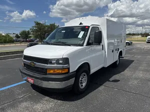 new 2025 CHEVROLET