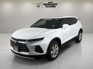 used 2019 CHEVROLET