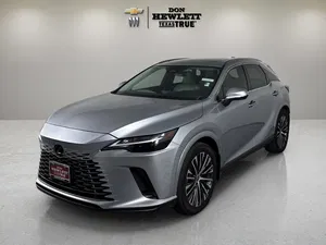 used 2023 LEXUS