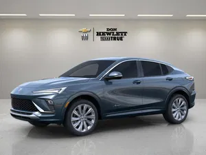 new 2025 BUICK