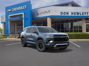 new 2025 CHEVROLET