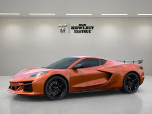 new 2025 CHEVROLET