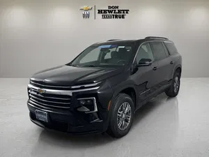 used 2024 CHEVROLET