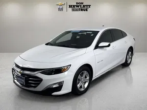 used 2025 CHEVROLET
