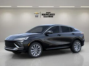 new 2025 BUICK
