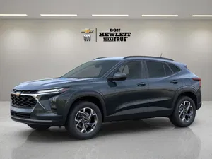 new 2025 CHEVROLET