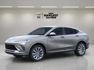 new 2025 BUICK