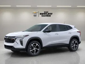 new 2025 CHEVROLET