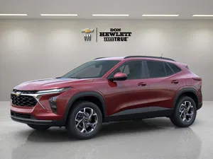 new 2025 CHEVROLET