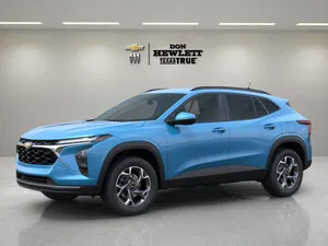 new 2025 CHEVROLET