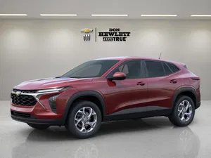 new 2025 CHEVROLET