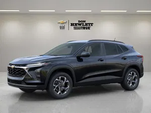 new 2025 CHEVROLET