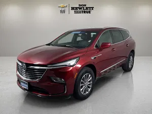 used 2024 BUICK