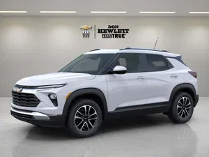 new 2026 CHEVROLET