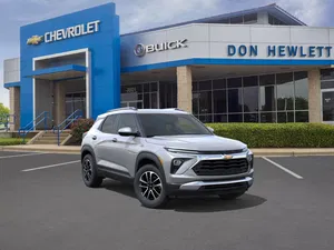 new 2026 CHEVROLET