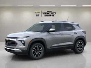 new 2026 CHEVROLET