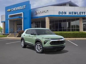 new 2026 CHEVROLET