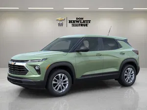new 2026 CHEVROLET