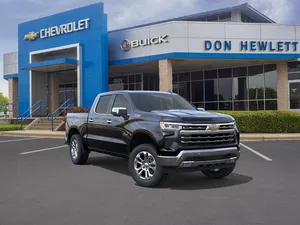 new 2025 CHEVROLET