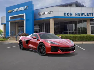 new 2025 CHEVROLET