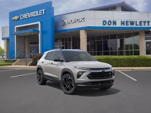 new 2026 CHEVROLET