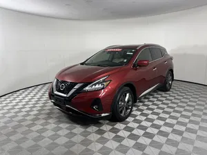 used 2020 NISSAN