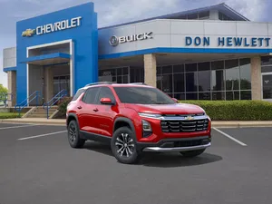 new 2025 CHEVROLET