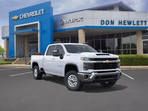 new 2025 CHEVROLET