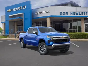 new 2025 CHEVROLET